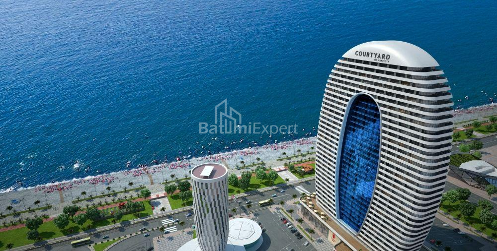 Apartment 33 m² - Sherif Khimshiashvili, Batumi, Georgia