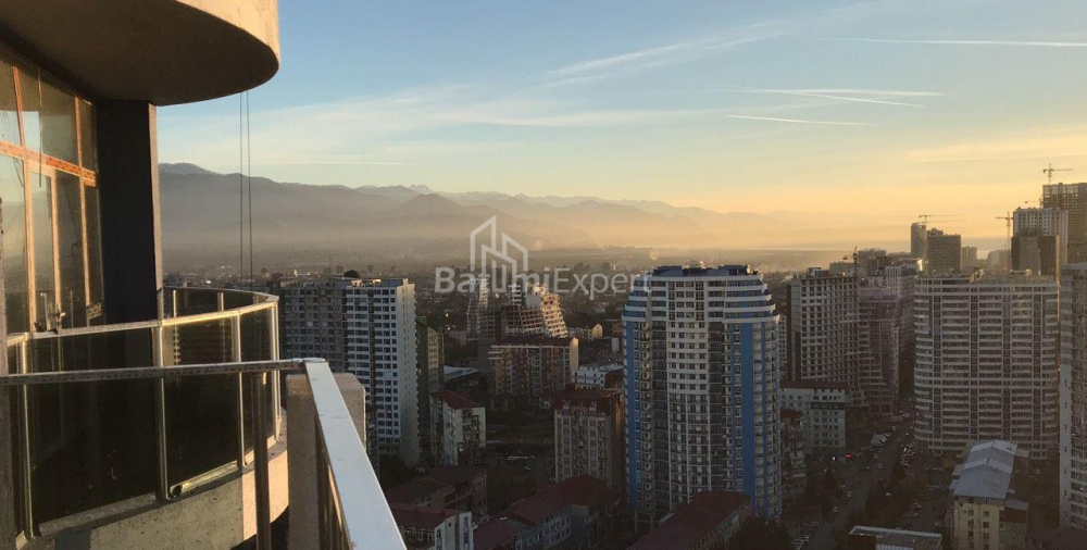 Apartment 54 m² - Niko Pirosmani, Batumi, Georgia
