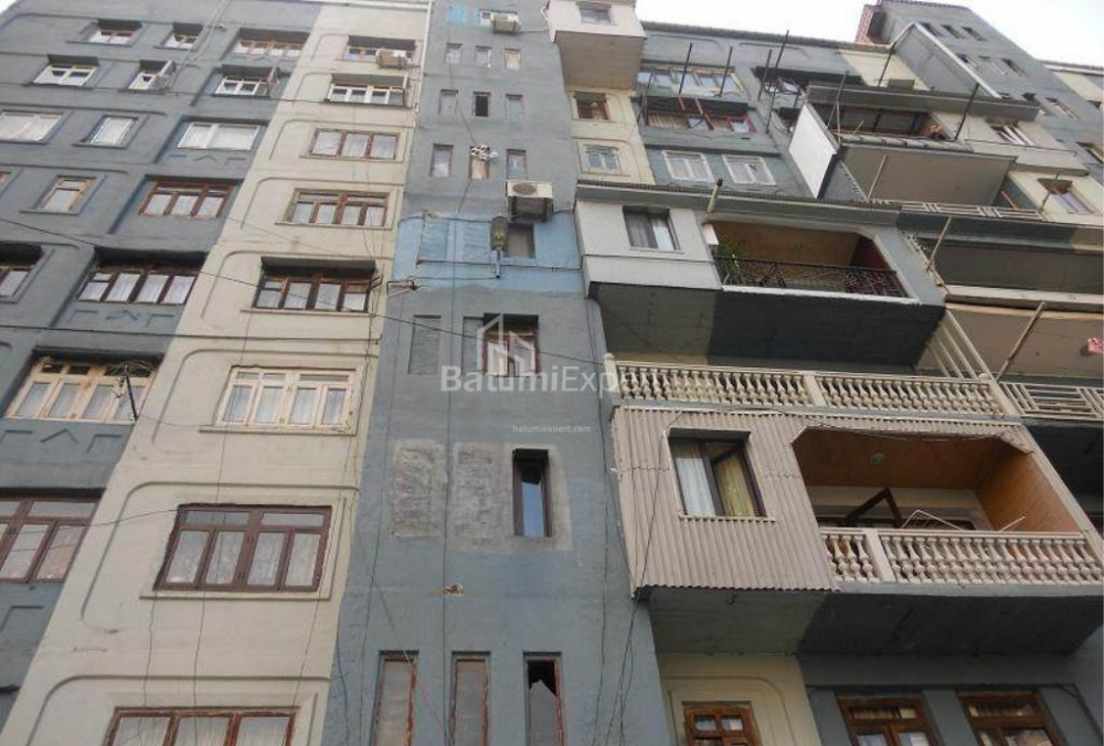 Apartment 54 m² - Yuryevskaya, Batumi, Georgia