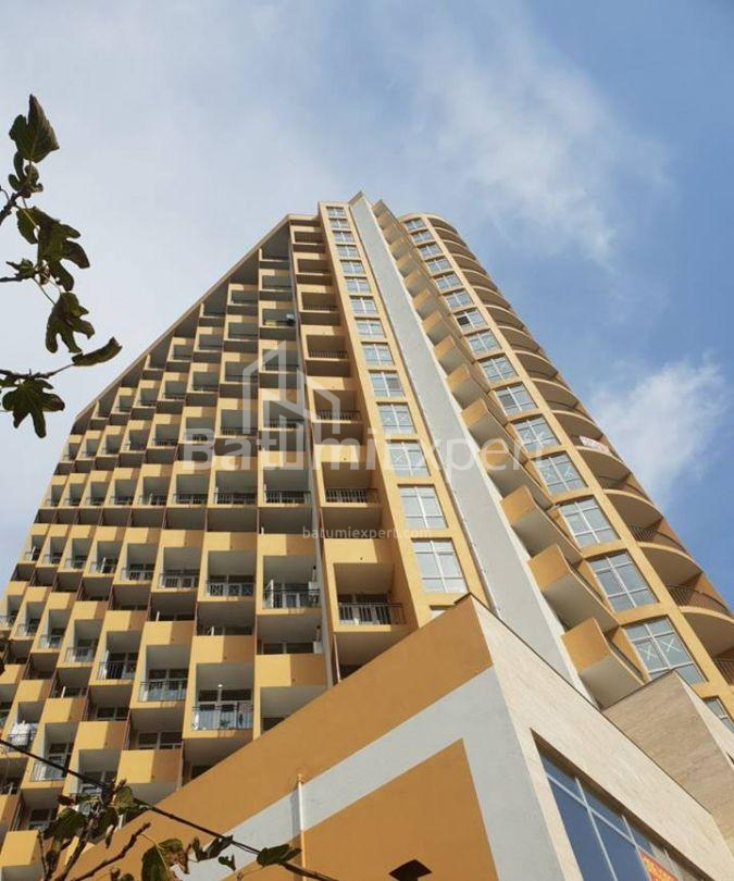Apartment 52 m² - Peter Bagrationi, Batumi, Georgia