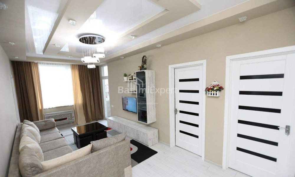 Apartment 81 m² - Sherif Khimshiashvili, Batumi, Georgia