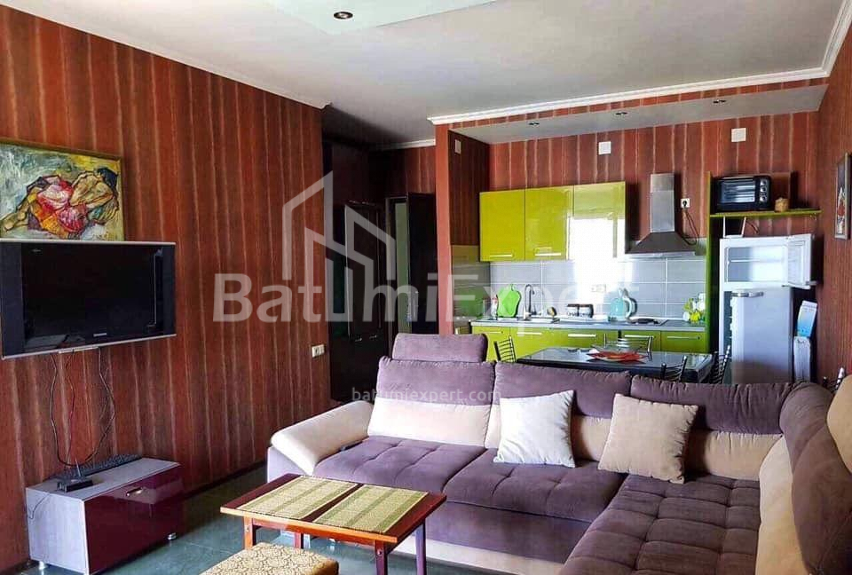 Apartment 58 m² - Sherif Khimshiashvili, Batumi, Georgia