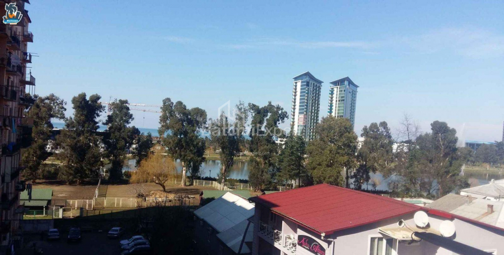 Apartment 60 m² - Zurab Gorgiladze, Batumi, Georgia