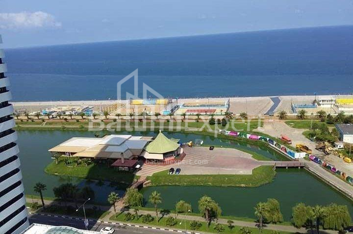 Apartment 29 m² - Zurab Gorgiladze, Batumi, Georgia