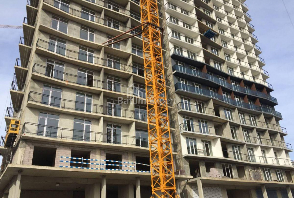 Apartment 53 m² - Angisa, Batumi, Georgia