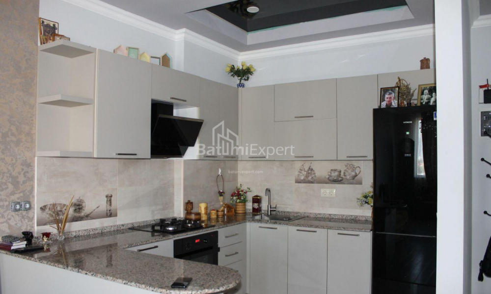 Apartment 56 m² - Sherif Khimshiashvili, Batumi, Georgia