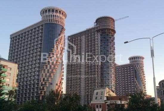 Apartment 33 m² - Sherif Khimshiashvili, Batumi, Georgia