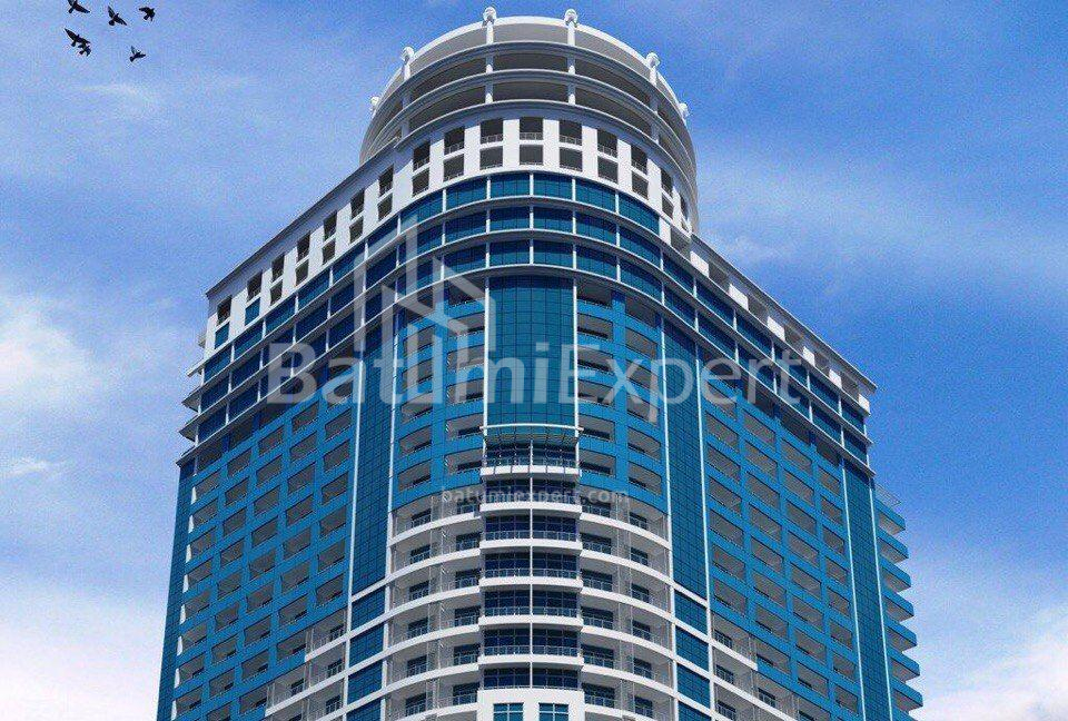 Apartment 42 m² - Niko Pirosmani, Batumi, Georgia