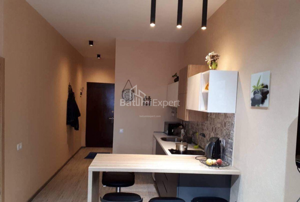 Apartment 34 m² - Yuryevskaya, Batumi, Georgia