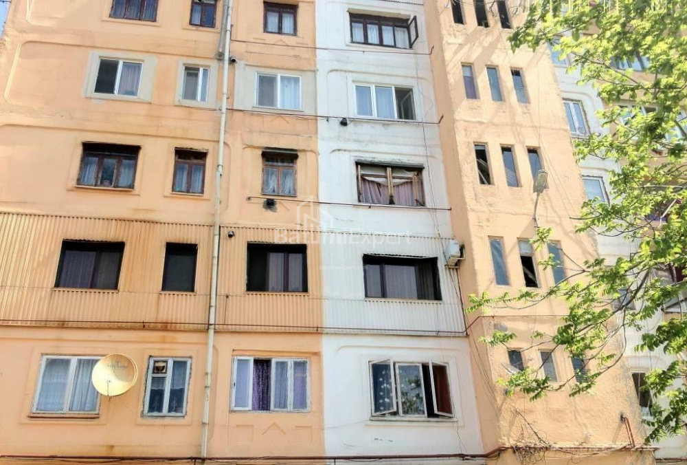 Apartment 53 m² - Yuryevskaya, Batumi, Georgia