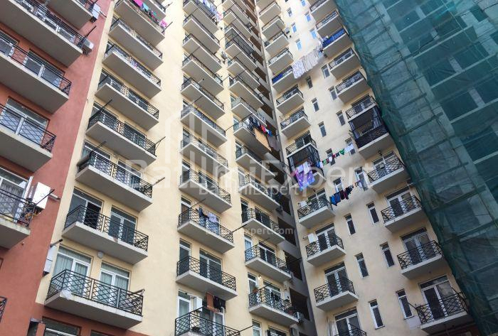 Apartment 41 m² - Ilia Chavchavadze, Batumi, Georgia