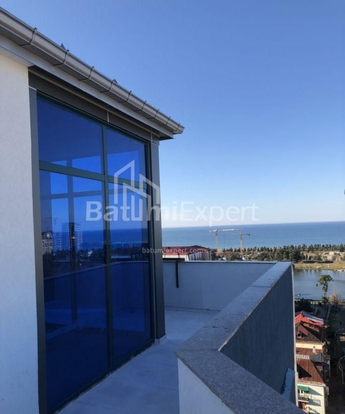 Apartment 245 m² - King Parnavaz, Batumi, Georgia