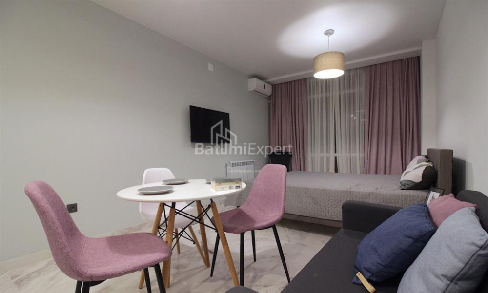 Apartment 33 m² - Yuryevskaya, Batumi, Georgia