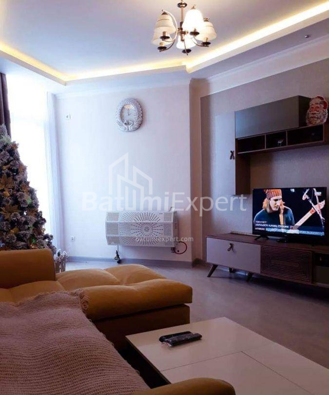 Apartment 56 m² - Yuryevskaya, Batumi, Georgia