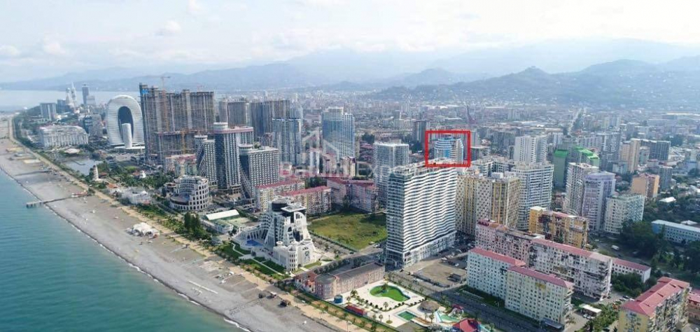 Apartment 112 m² - Niko Pirosmani, Batumi, Georgia