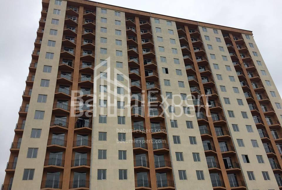 Apartment 63 m² - Giorgi Leonidze, Batumi, Georgia