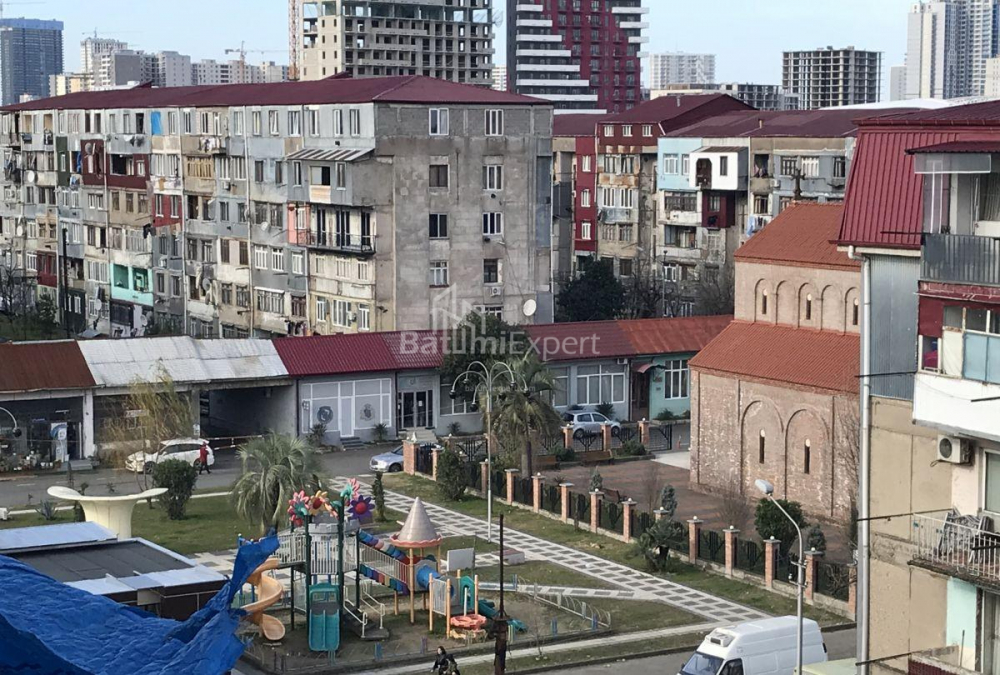 Apartment 50 m² - Ivane Javakhishvili, Batumi, Georgia