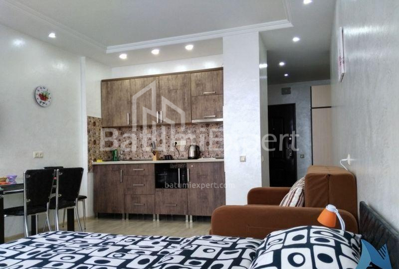 Apartment 36 m² - Yuryevskaya, Batumi, Georgia