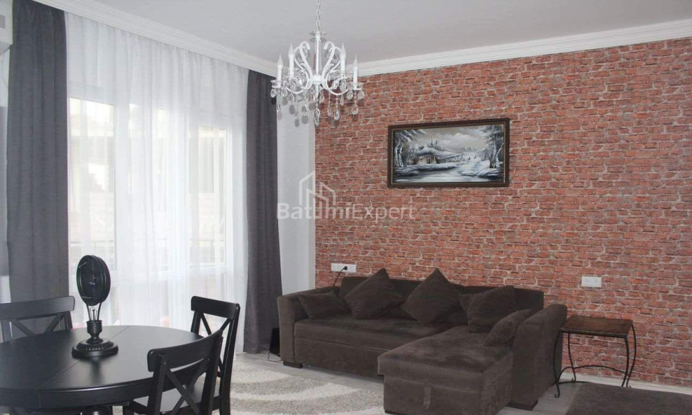 Apartment 66 m² - Peter Bagrationi, Batumi, Georgia