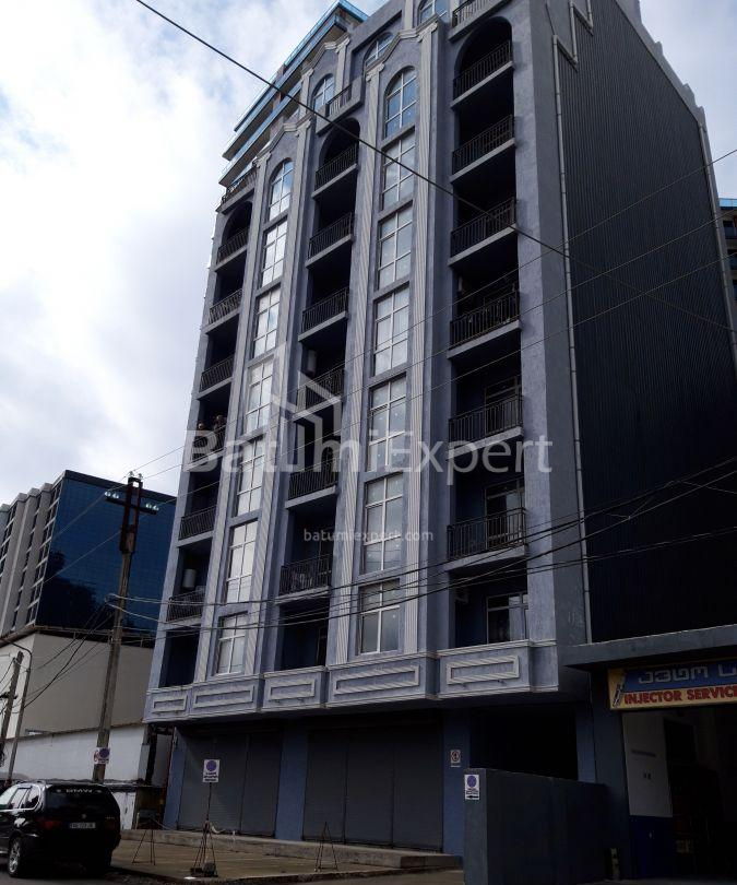 Apartment 53 m² - Yuryevskaya, Batumi, Georgia