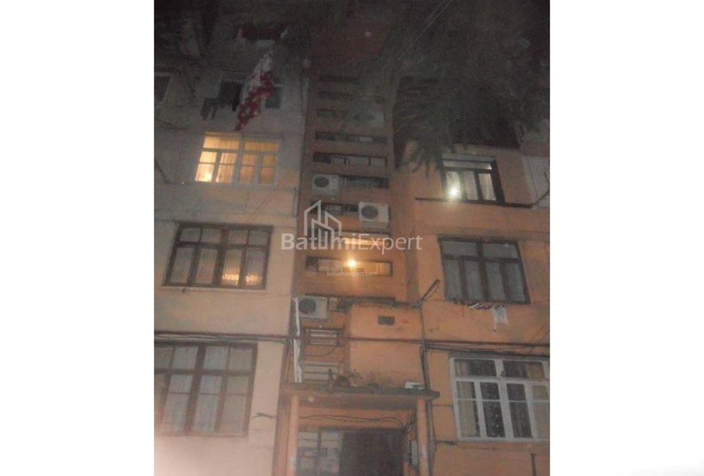 Apartment 64 m² - Yuryevskaya, Batumi, Georgia