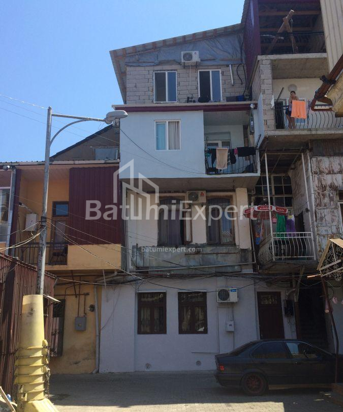 Apartment 40 m² - Yuryevskaya, Batumi, Georgia