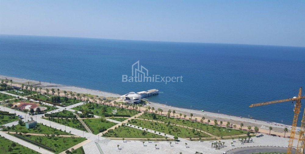 Apartment 39 m² - Sherif Khimshiashvili, Batumi, Georgia