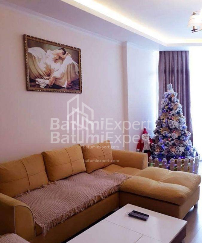 Apartment 56 m² - Alexandr Pushkin, Batumi, Georgia