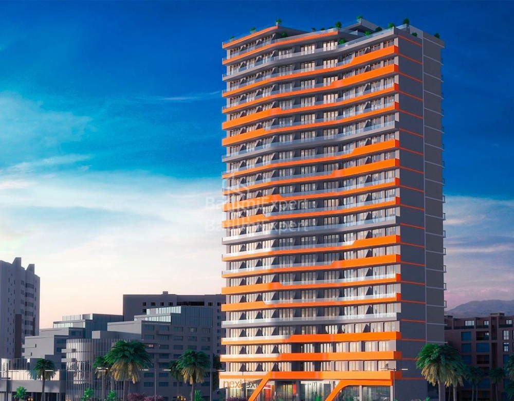 Apartment 33 m² - Yuryevskaya, Batumi, Georgia