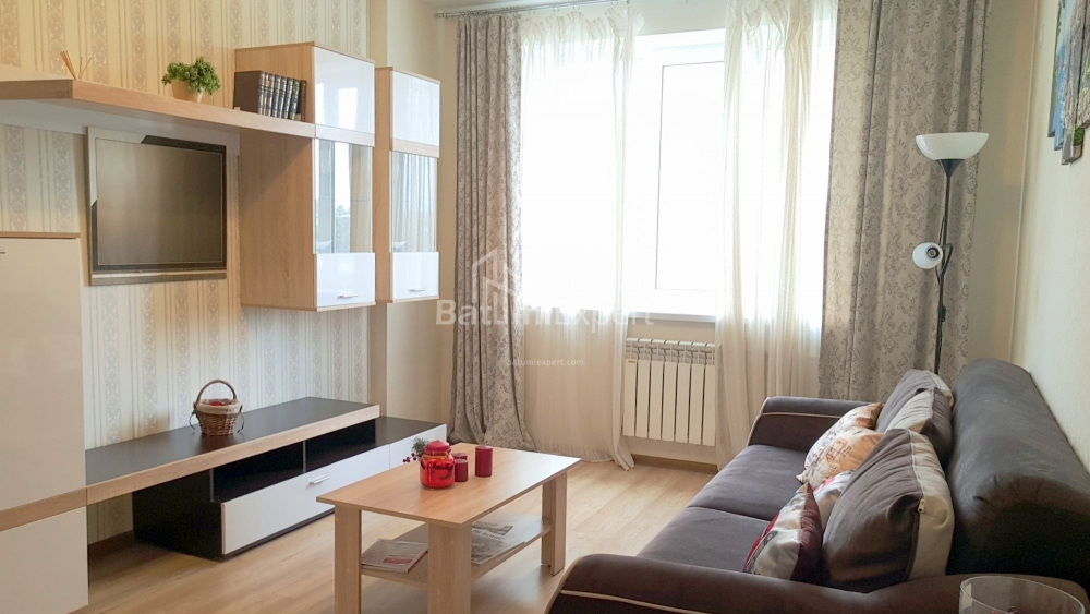 Apartment 62 m² - Giorgi Leonidze, Batumi, Georgia