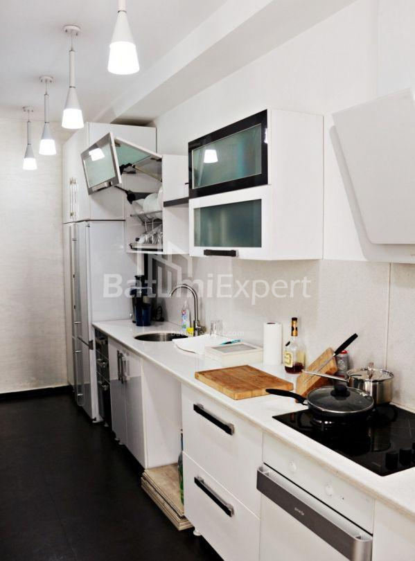 Apartment 57 m² - Yuryevskaya, Batumi, Georgia