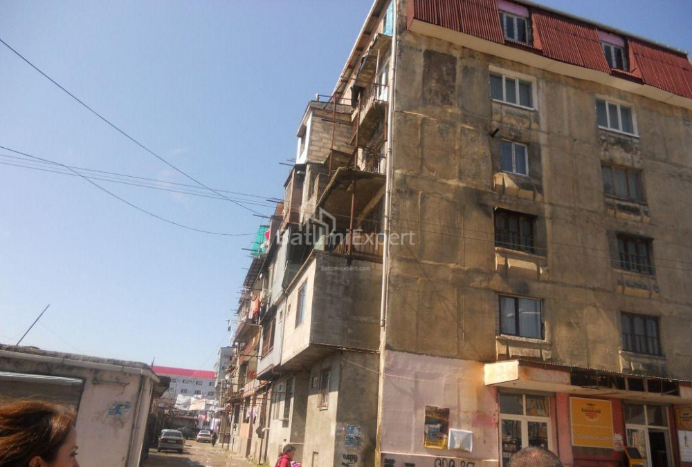Apartment 29 m² - Yuryevskaya, Batumi, Georgia