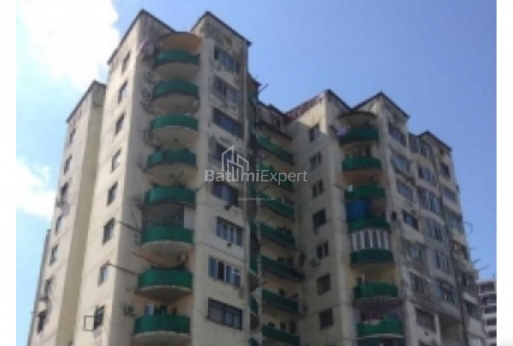 Apartment 45 m² - Yuryevskaya, Batumi, Georgia