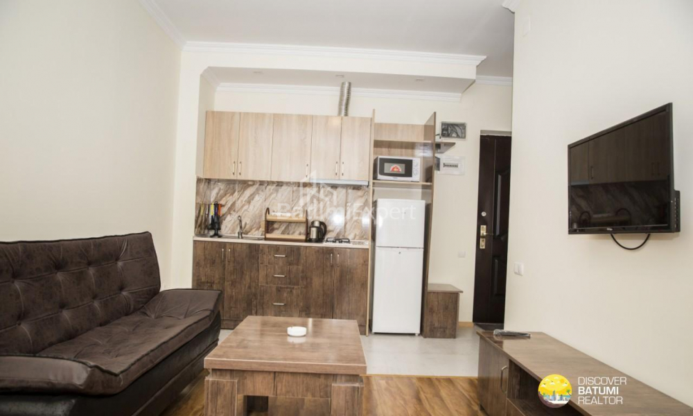 Apartment 41 m² - Alexandr Pushkin, Batumi, Georgia