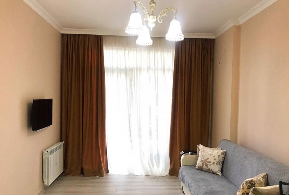 Apartment 41 m² - Yuryevskaya, Batumi, Georgia