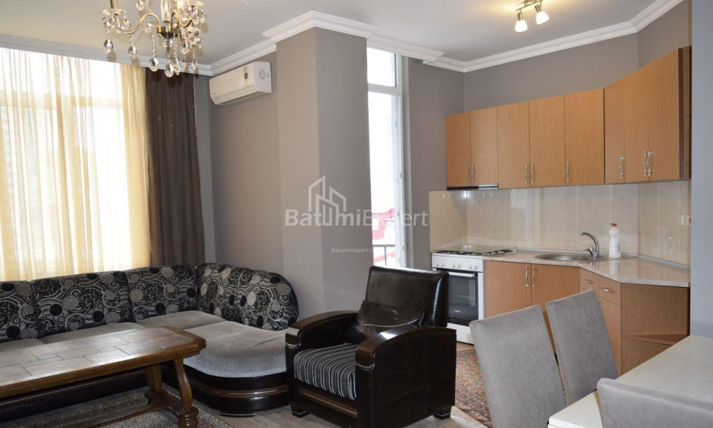 Apartment 62 m² - Yuryevskaya, Batumi, Georgia