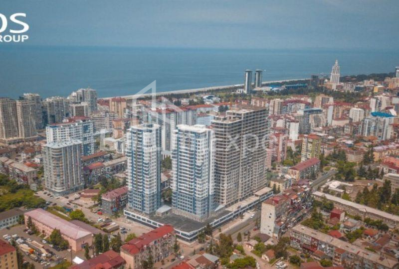 Apartment 59 m² - Tbel-Abuseridze, Batumi, Georgia
