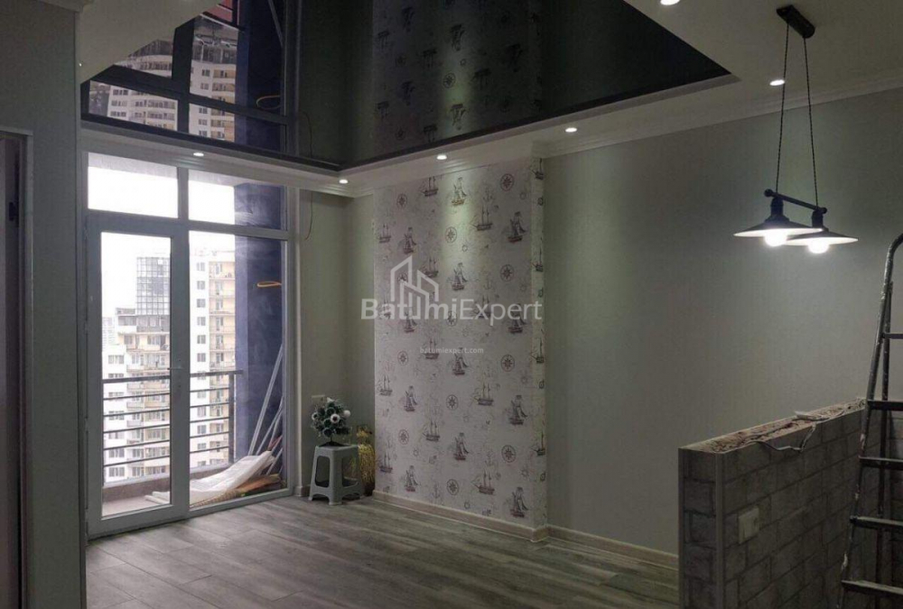 Apartment 40 m² - Yuryevskaya, Batumi, Georgia