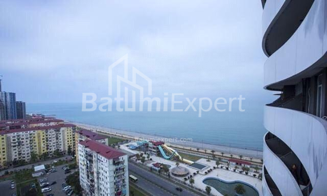 Apartment 28 m² - Iusuf Kobaladze, Batumi, Georgia