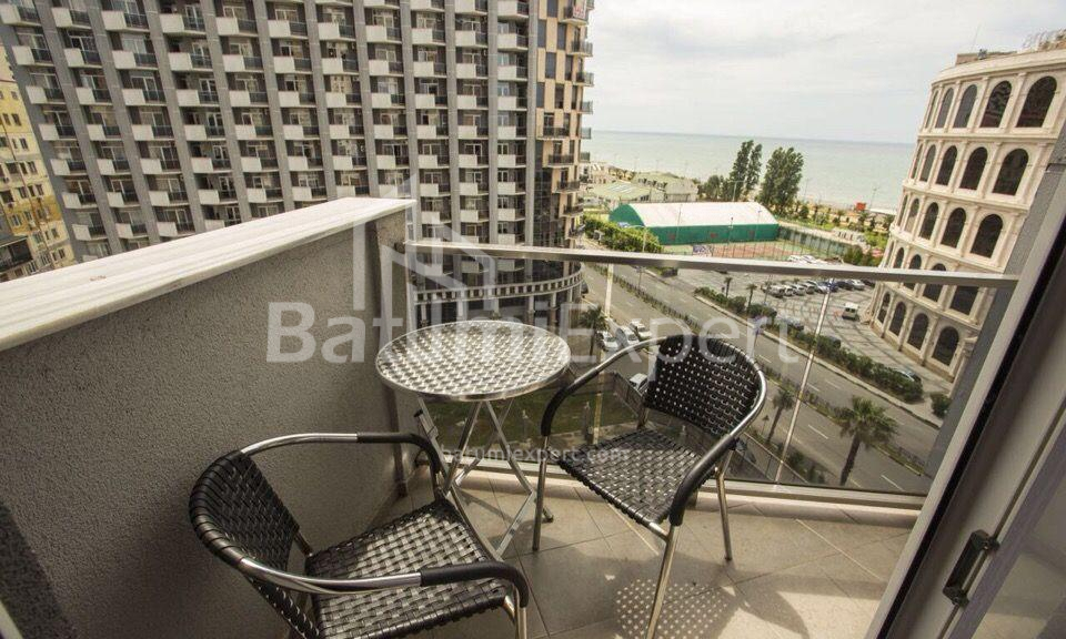 Apartment 46 m² - Sherif Khimshiashvili, Batumi, Georgia