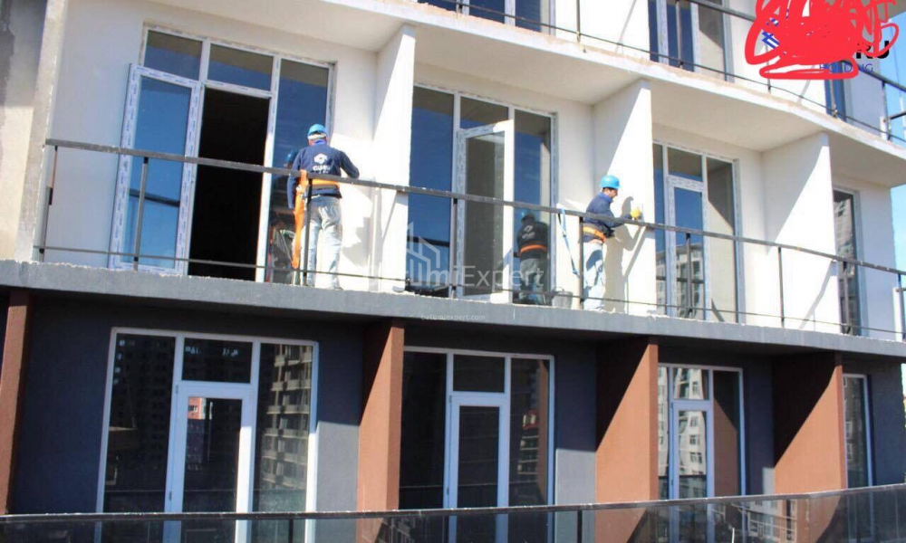 Apartment 24 m² - Angisa, Batumi, Georgia