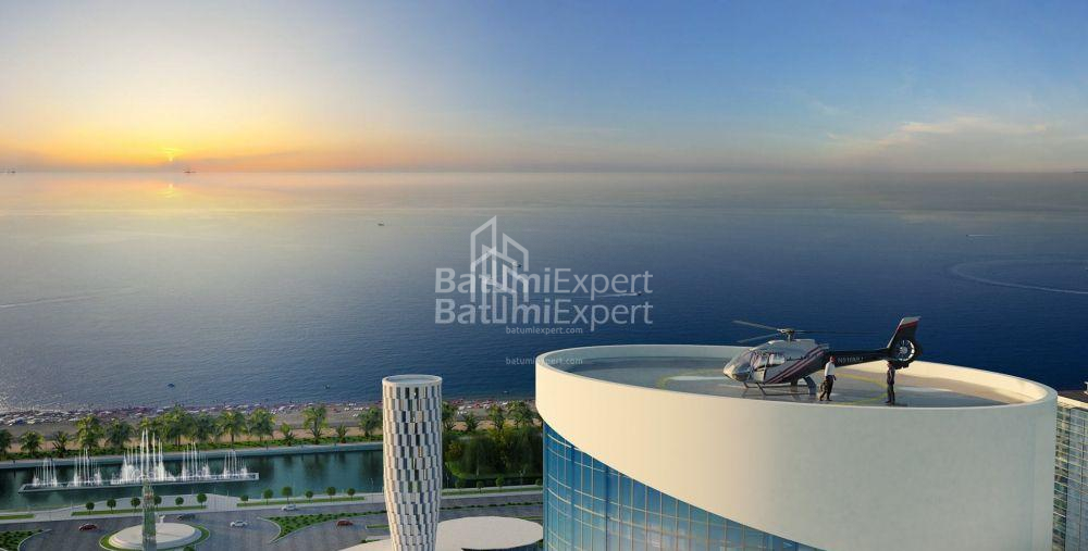 Apartment 31 m² - Niko Pirosmani, Batumi, Georgia
