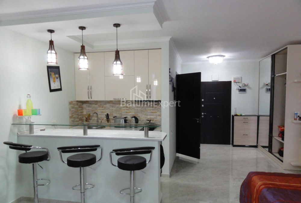 Apartment 50 m² - Niko Pirosmani, Batumi, Georgia