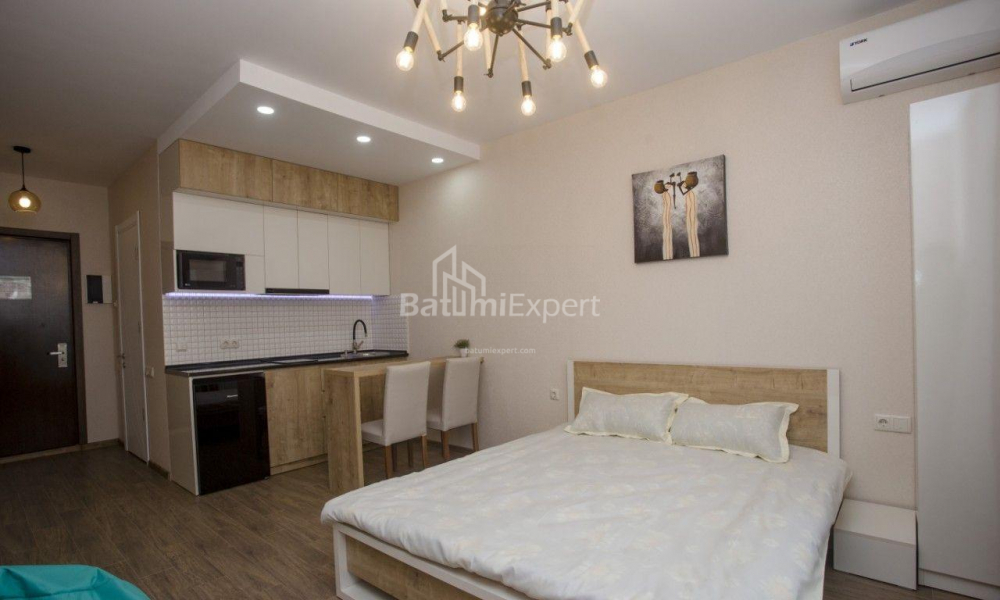 Apartment 28 m² - Sherif Khimshiashvili, Batumi, Georgia