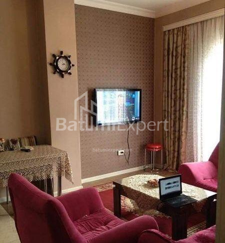 Apartment 46 m² - Alexandr Pushkin, Batumi, Georgia
