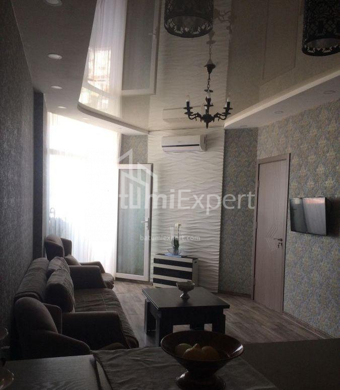 Apartment 55 m² - Alexandr Pushkin, Batumi, Georgia