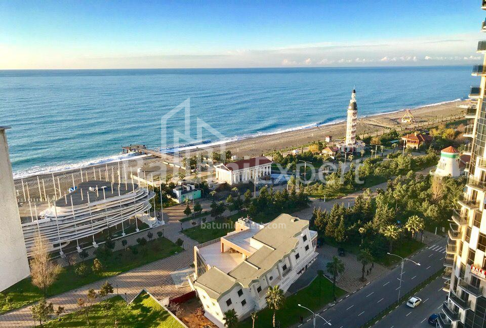 Apartment 33 m² - Sherif Khimshiashvili, Batumi, Georgia