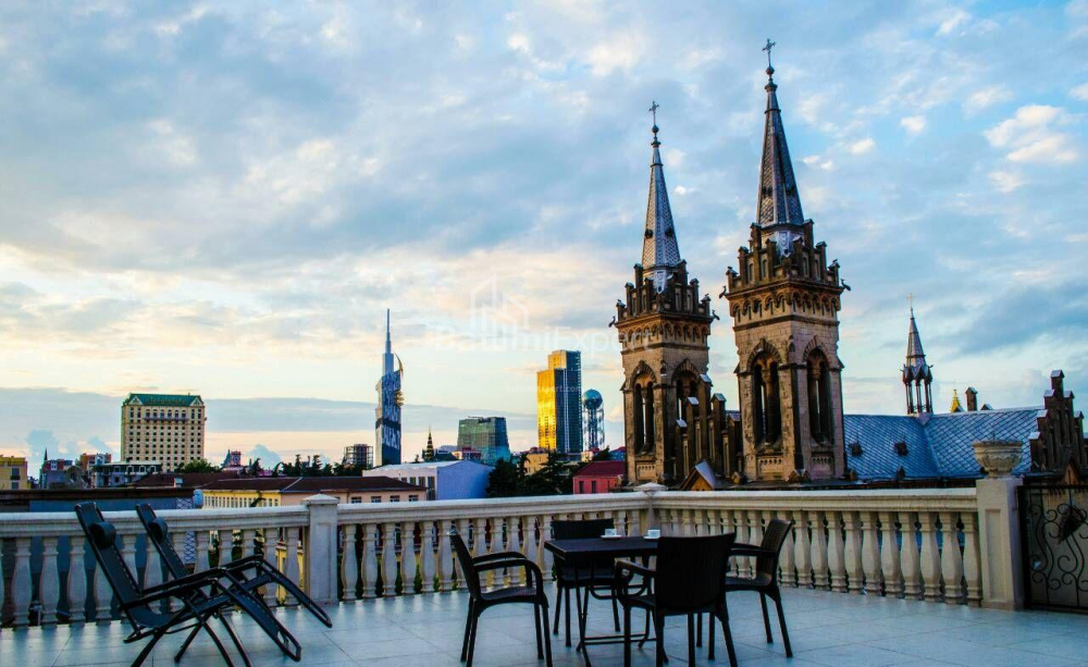 Apartment 274 m² - Demetre Tavdadebuli, Batumi, Georgia