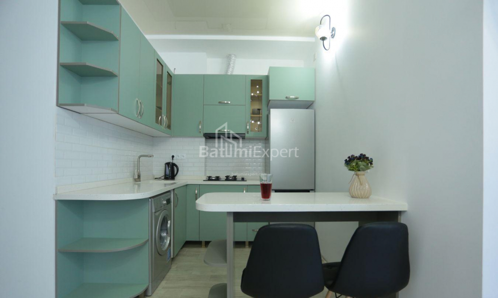Apartment 40 m² - Peter Bagrationi, Batumi, Georgia