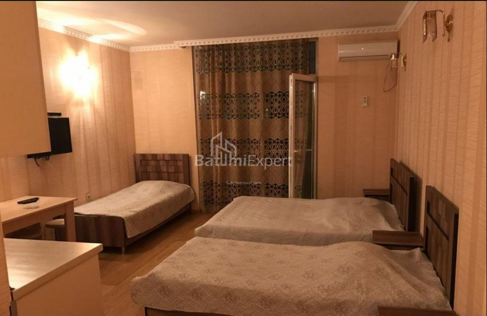 Apartment 33 m² - Yuryevskaya, Batumi, Georgia